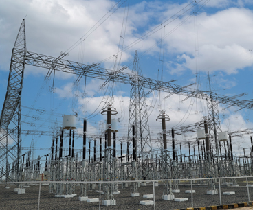 Power Infrastructure